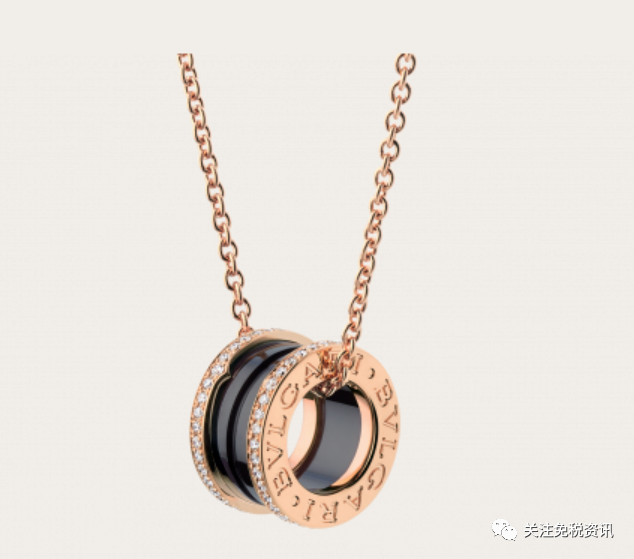 BVLGARI（寶格麗 ） | 免稅店7月最新報價 時尚 第42張