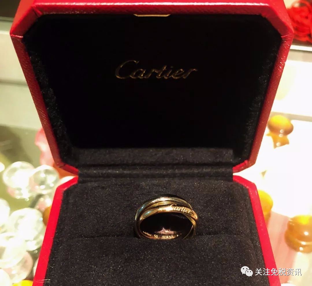 Cartier（卡地亞）韓國免稅店最新報價 時尚 第26張