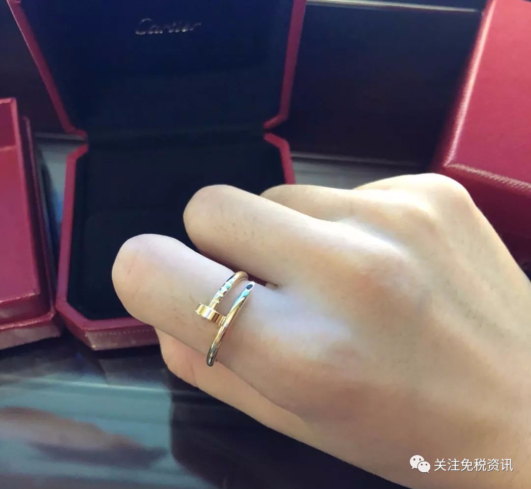 Cartier（卡地亞）韓國免稅店最新報價 時尚 第24張