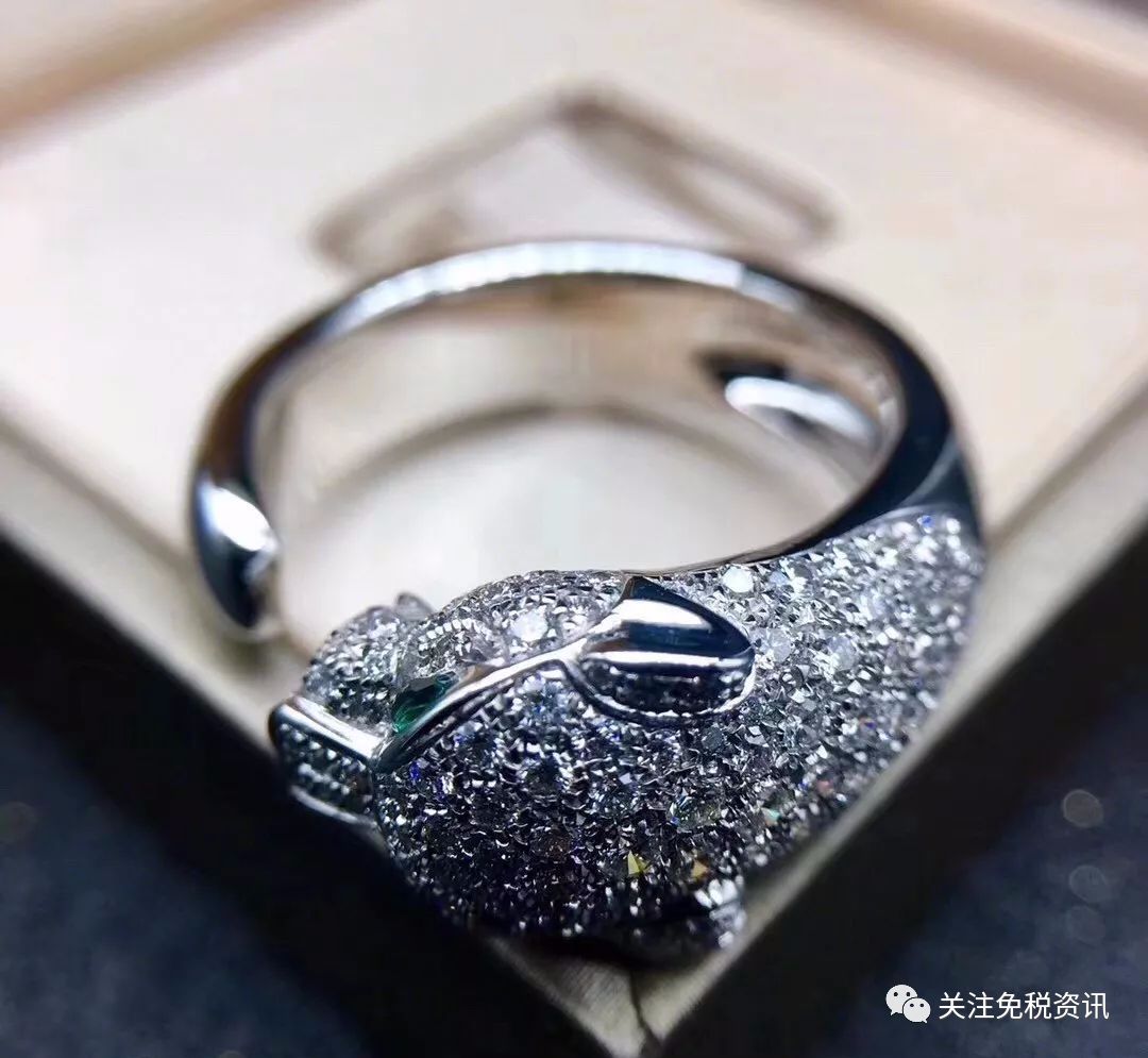 Cartier（卡地亞）韓國免稅店最新報價 時尚 第32張