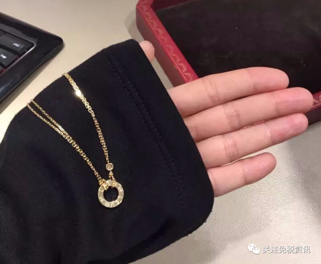 Cartier（卡地亞）韓國免稅店最新報價 時尚 第2張