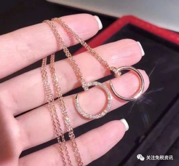 Cartier（卡地亞）韓國免稅店最新報價 時尚 第66張