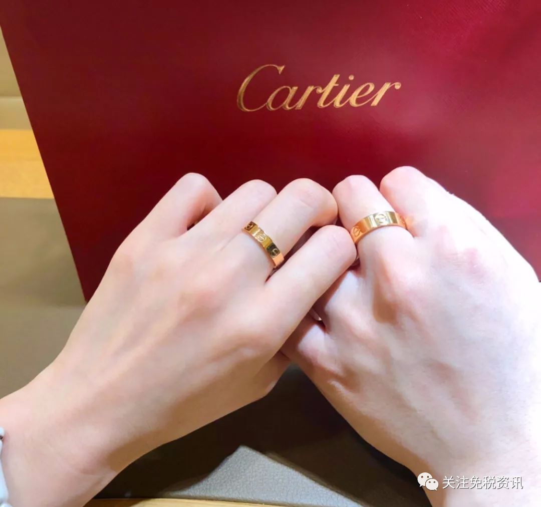 Cartier（卡地亞）韓國免稅店最新報價 時尚 第8張