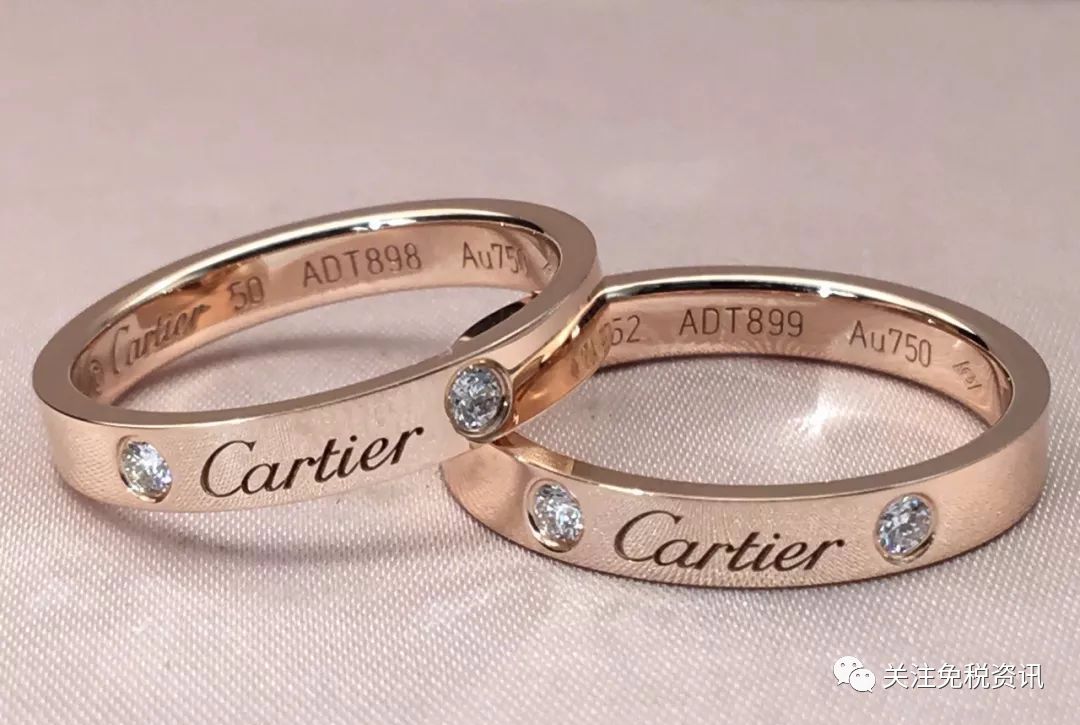 Cartier（卡地亞）韓國免稅店最新報價 時尚 第18張