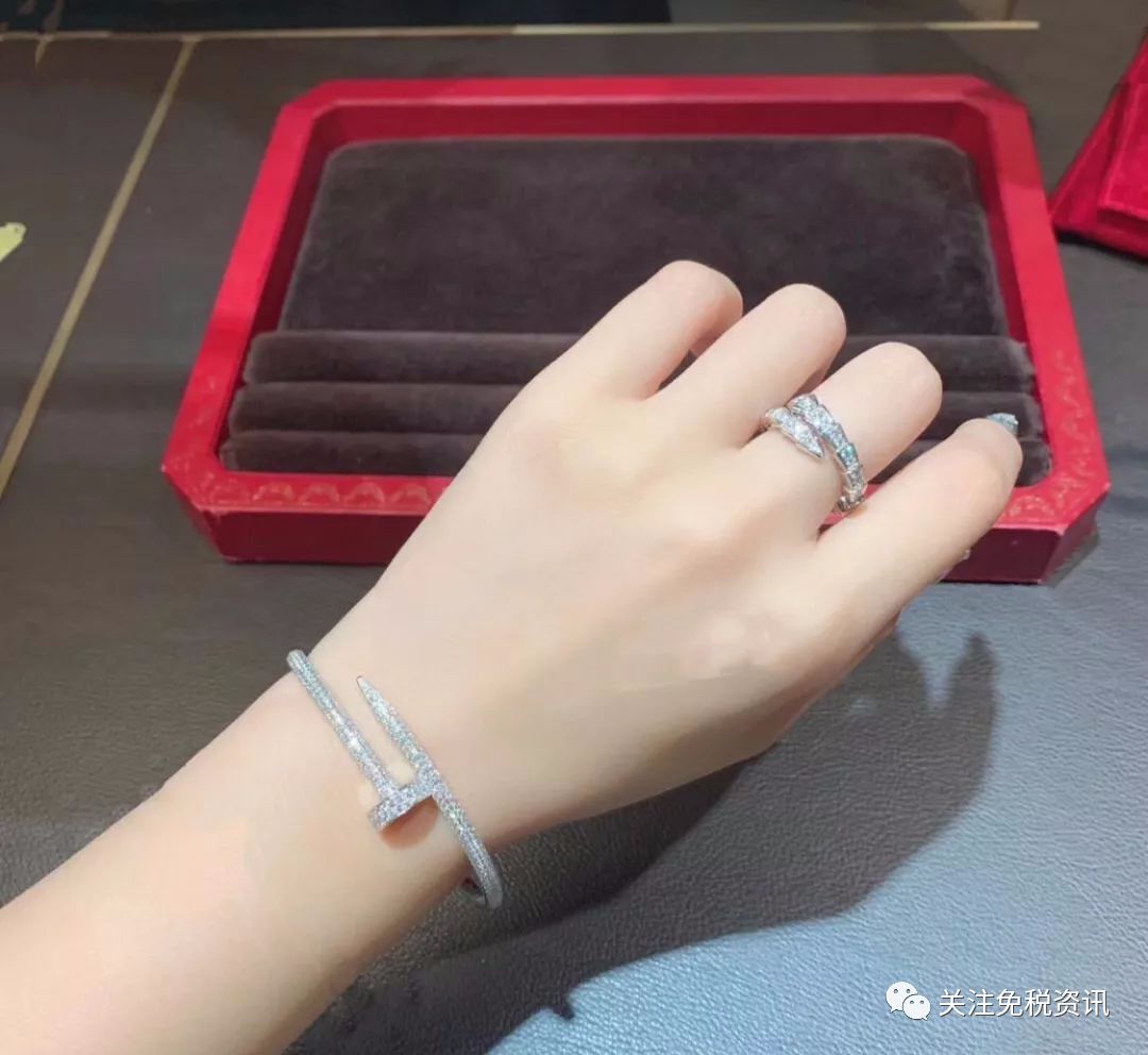 Cartier（卡地亞）韓國免稅店最新報價 時尚 第57張