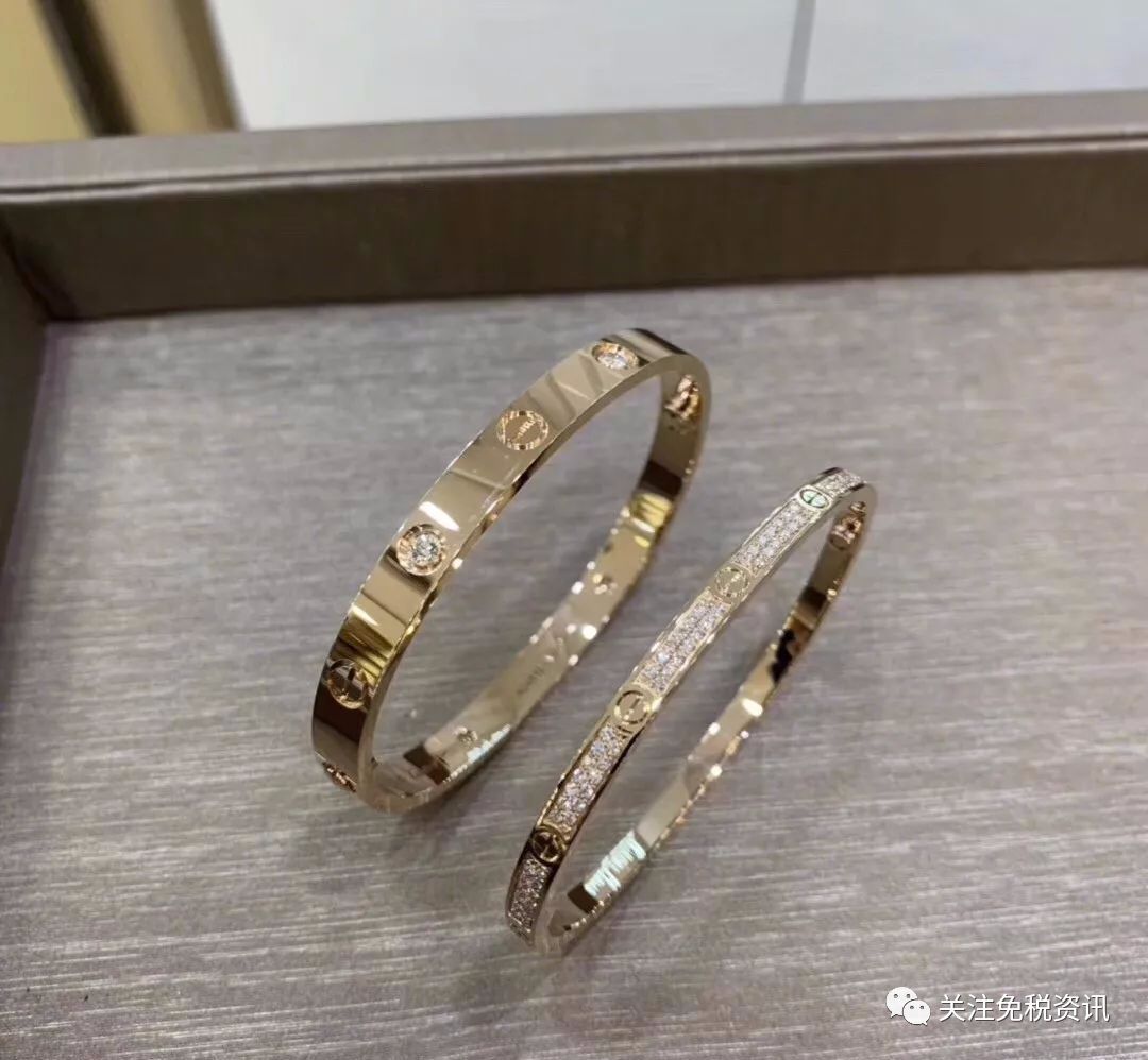 Cartier（卡地亞）韓國免稅店最新報價 時尚 第41張