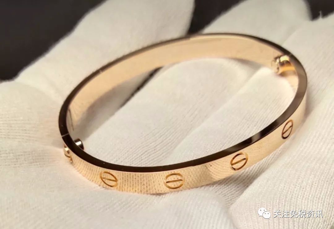 Cartier（卡地亞）韓國免稅店最新報價 時尚 第33張