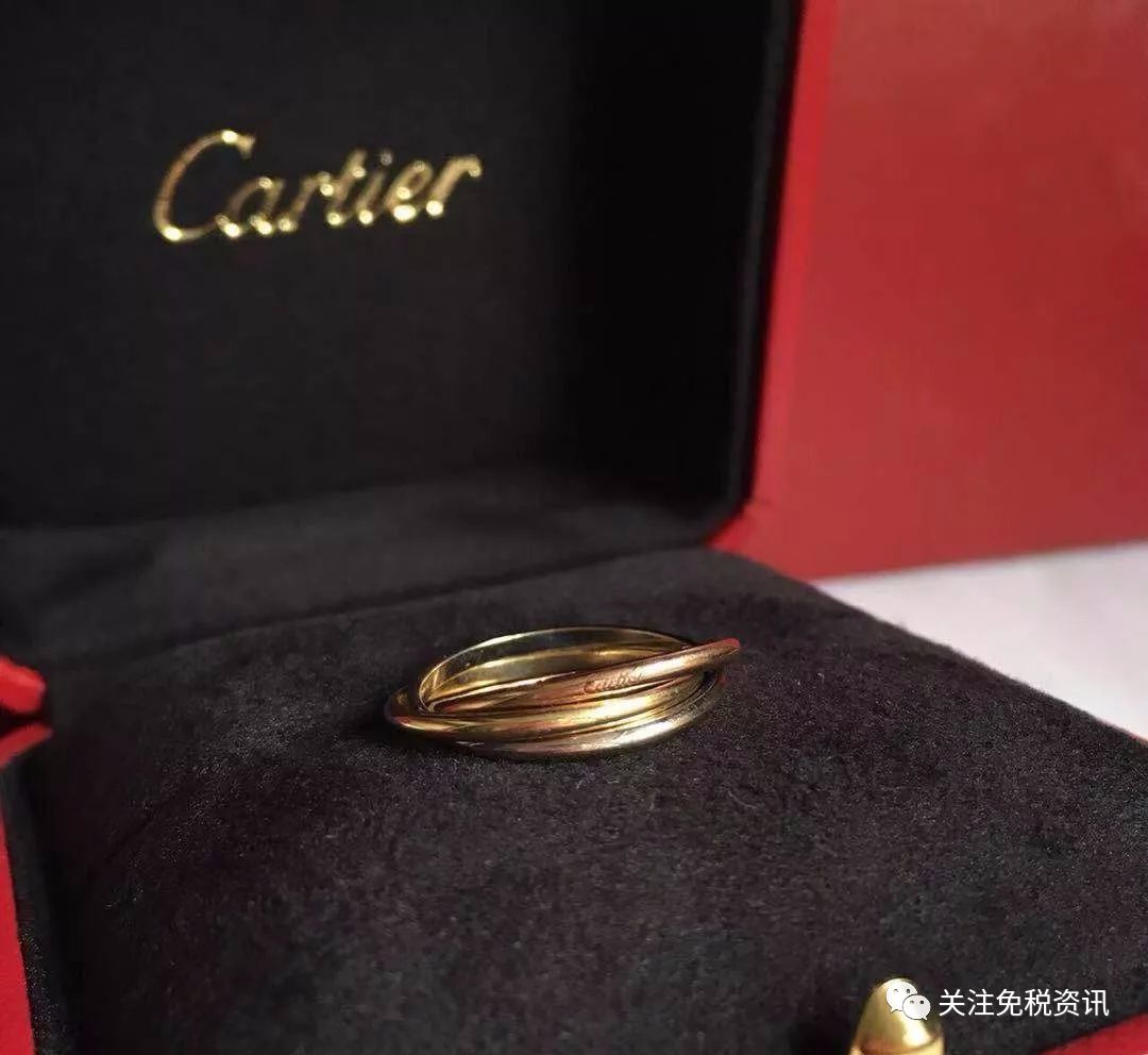 Cartier（卡地亞）韓國免稅店最新報價 時尚 第25張