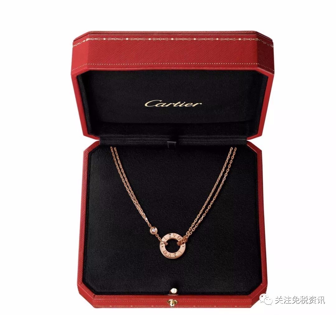 Cartier（卡地亞）韓國免稅店最新報價 時尚 第58張