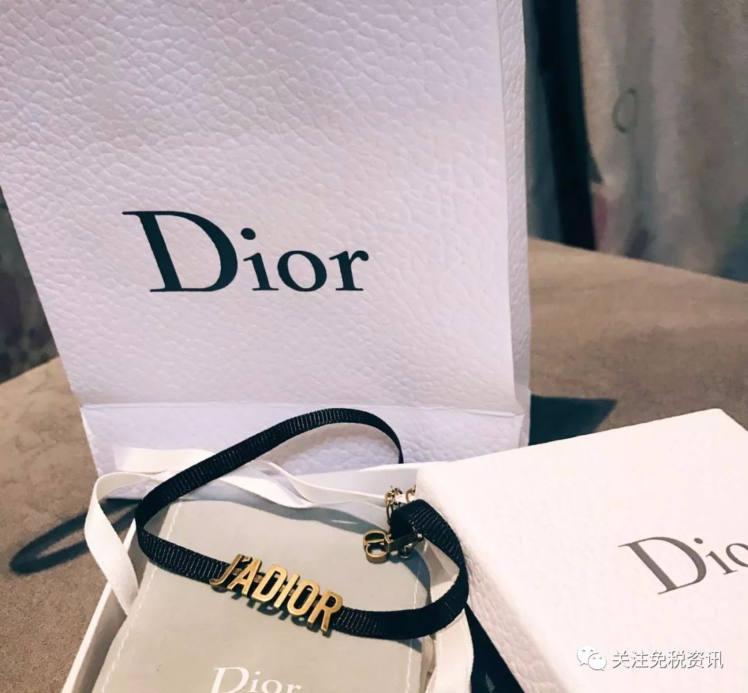 DIOR （Dior飾品）韓國免稅店最新報價（附新款） 時尚 第59張