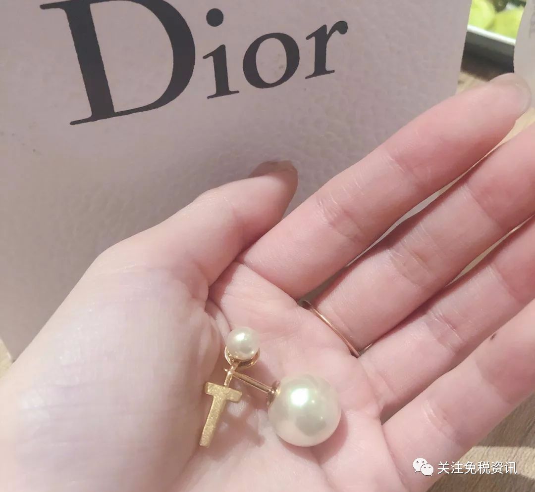 DIOR （Dior飾品）韓國免稅店最新報價（附新款） 時尚 第19張