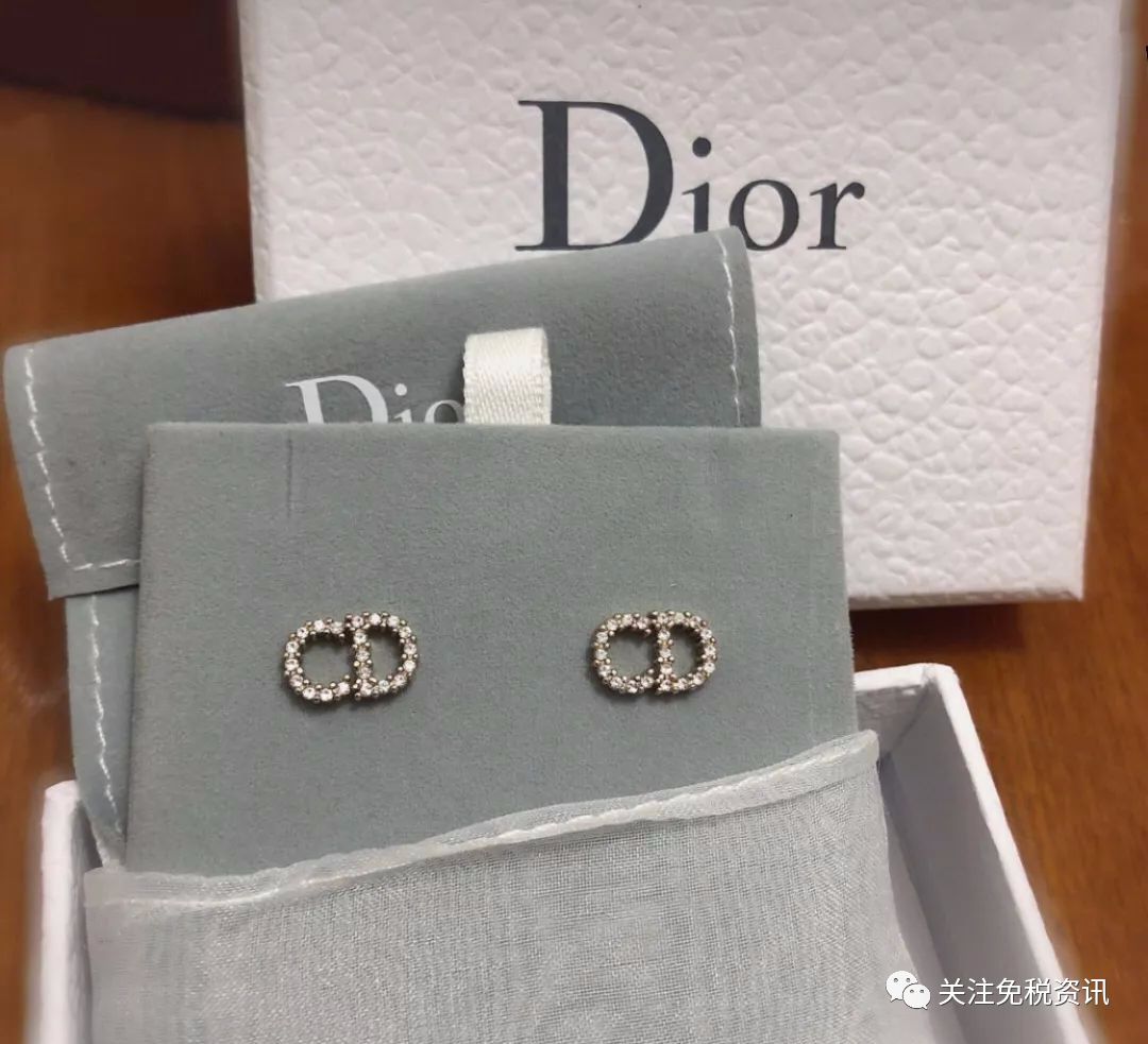 DIOR （Dior飾品）韓國免稅店最新報價（附新款） 時尚 第31張