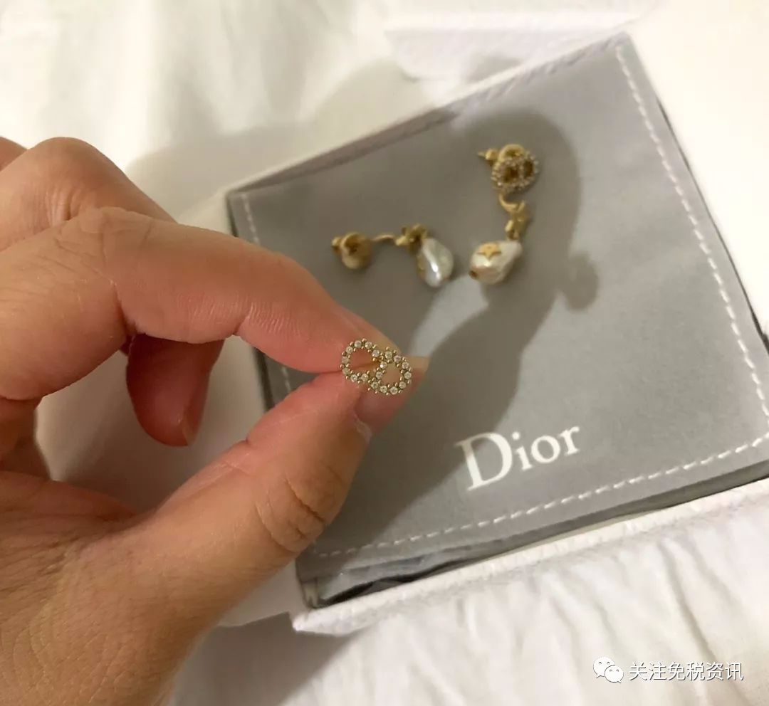 DIOR （Dior飾品）韓國免稅店最新報價（附新款） 時尚 第45張