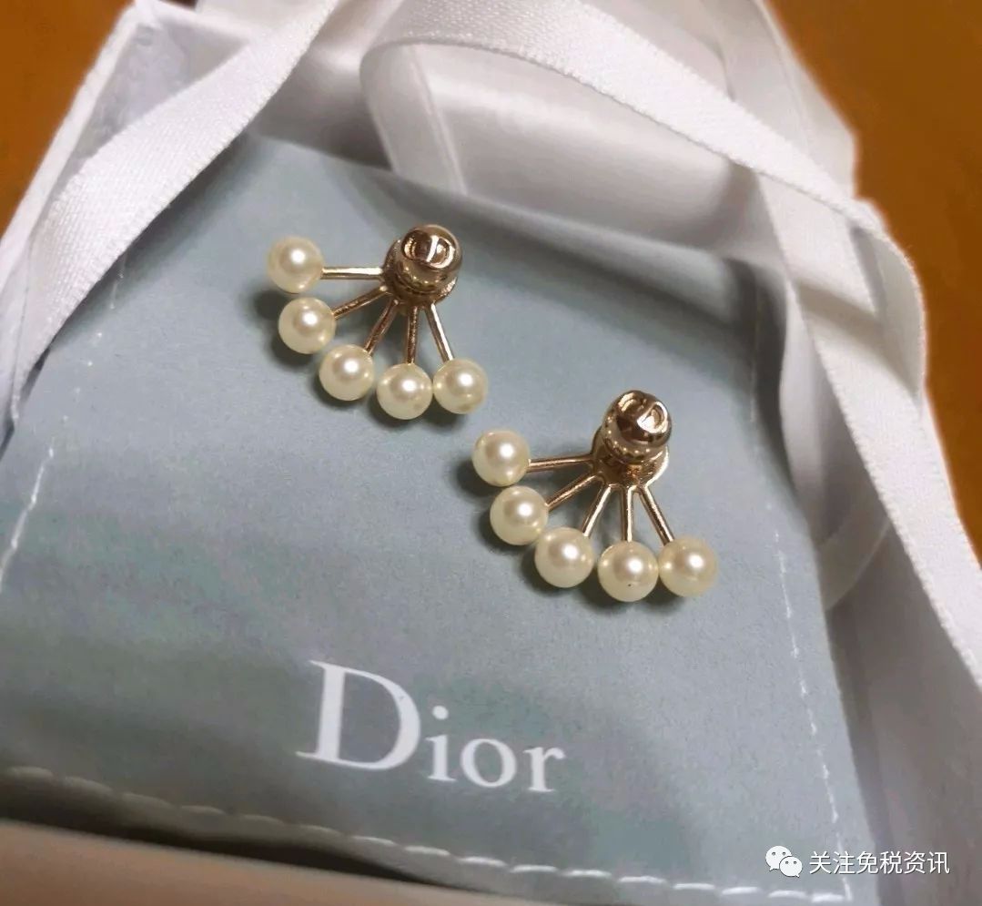 DIOR （Dior飾品）韓國免稅店最新報價（附新款） 時尚 第37張