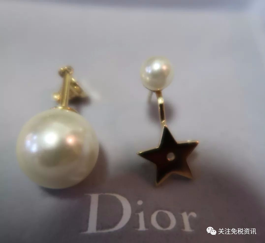DIOR （Dior飾品）韓國免稅店最新報價（附新款） 時尚 第14張
