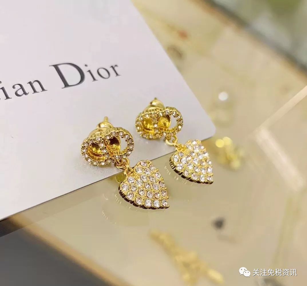 DIOR （Dior飾品）韓國免稅店最新報價（附新款） 時尚 第5張