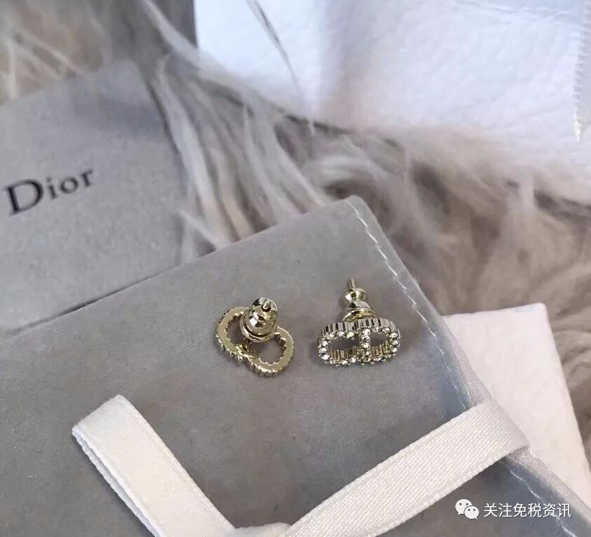 DIOR （Dior飾品）韓國免稅店最新報價（附新款） 時尚 第32張