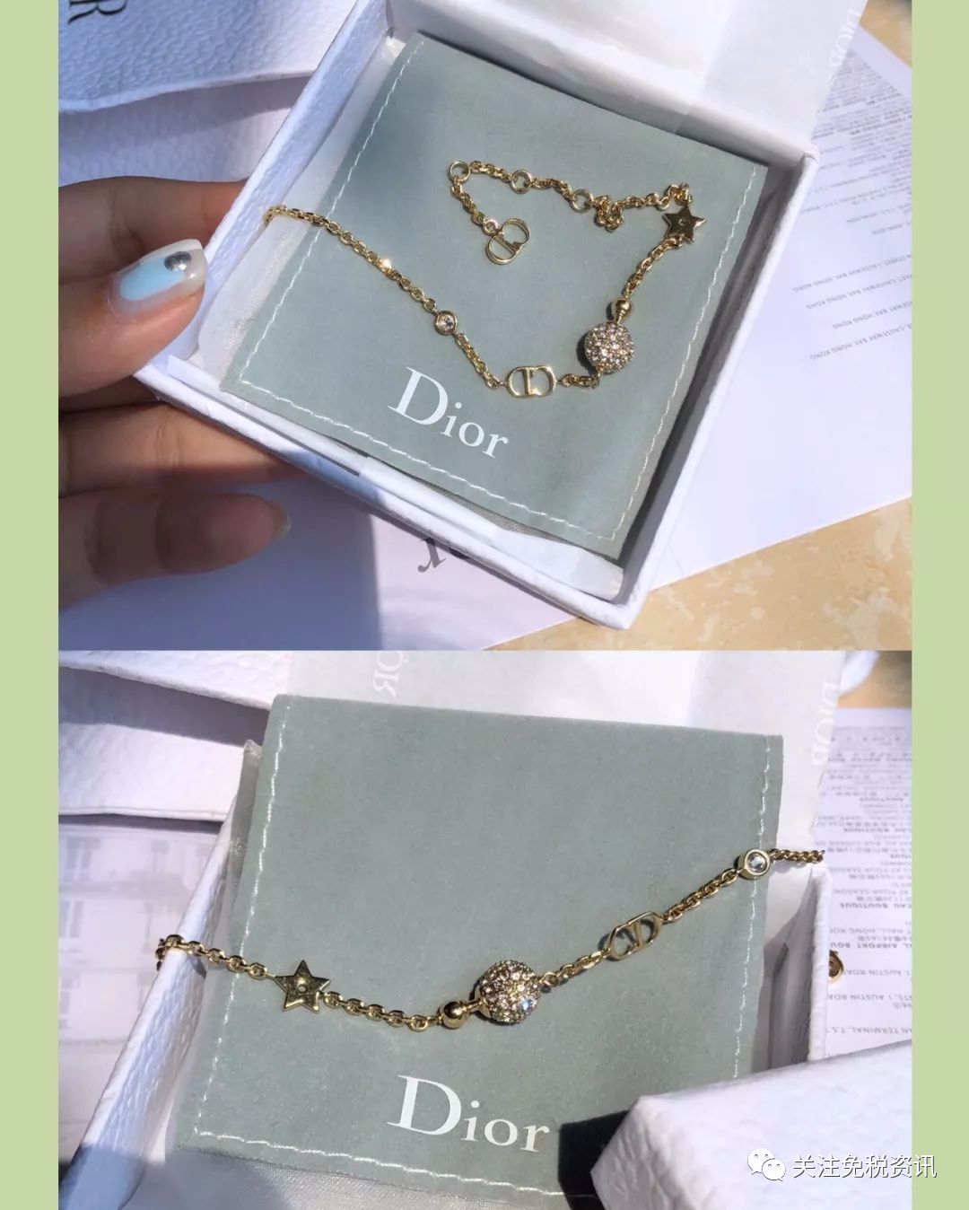 DIOR （Dior飾品）韓國免稅店最新報價（附新款） 時尚 第55張