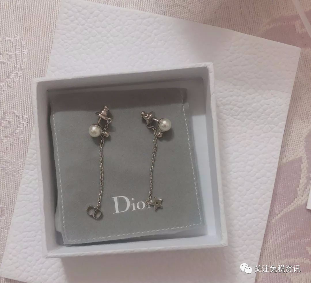 DIOR （Dior飾品）韓國免稅店最新報價（附新款） 時尚 第47張