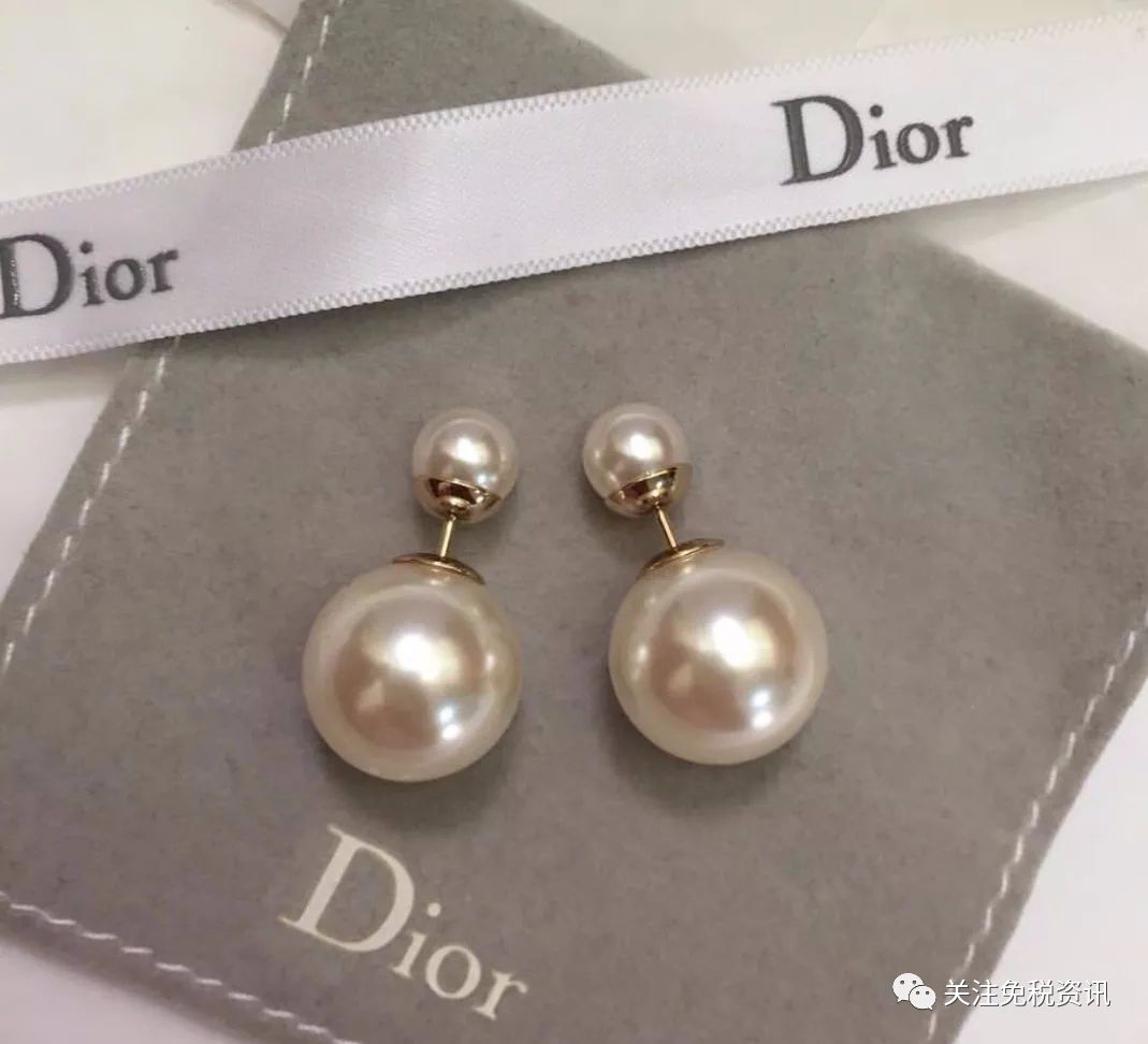 DIOR （Dior飾品）韓國免稅店最新報價（附新款） 家居 第21張
