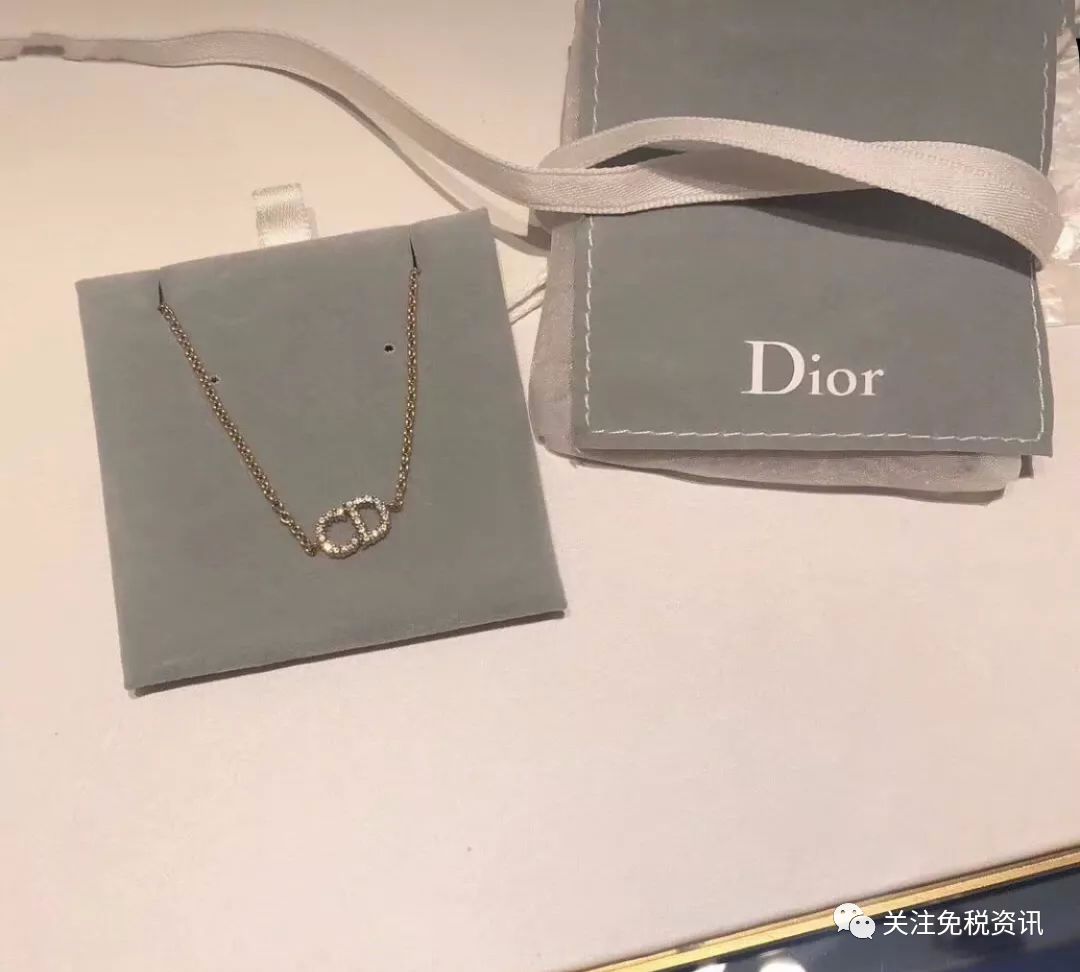 DIOR （Dior飾品）韓國免稅店最新報價（附新款） 家居 第63張