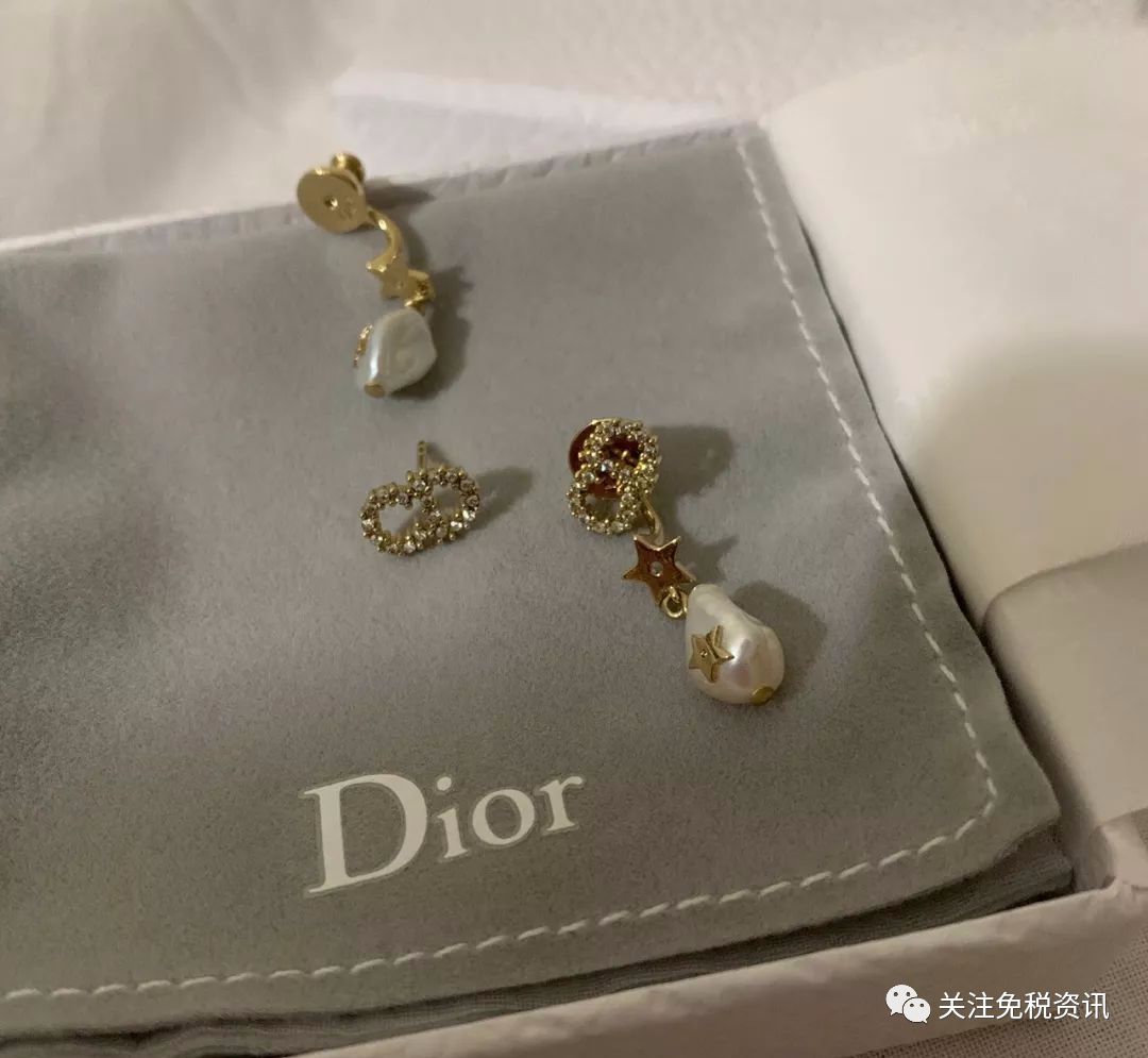 DIOR （Dior飾品）韓國免稅店最新報價（附新款） 時尚 第44張