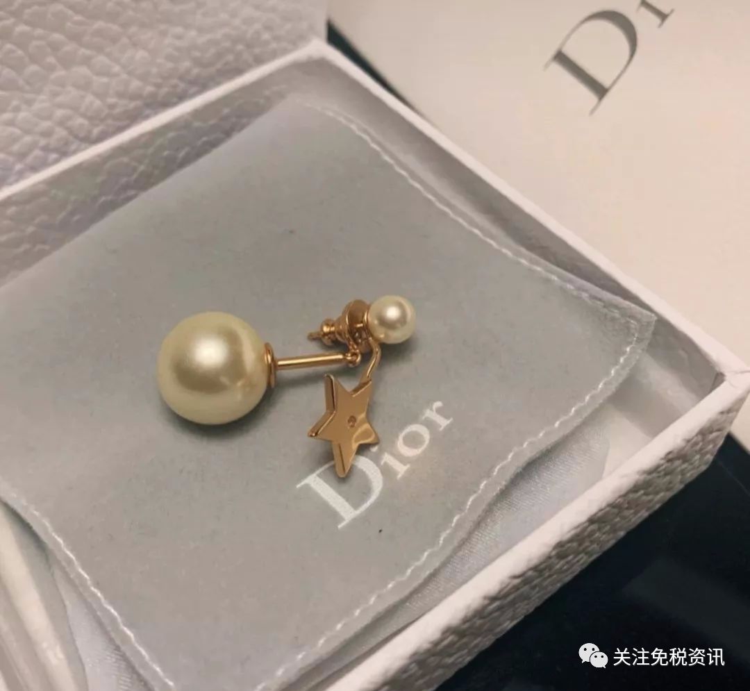 DIOR （Dior飾品）韓國免稅店最新報價（附新款） 時尚 第13張