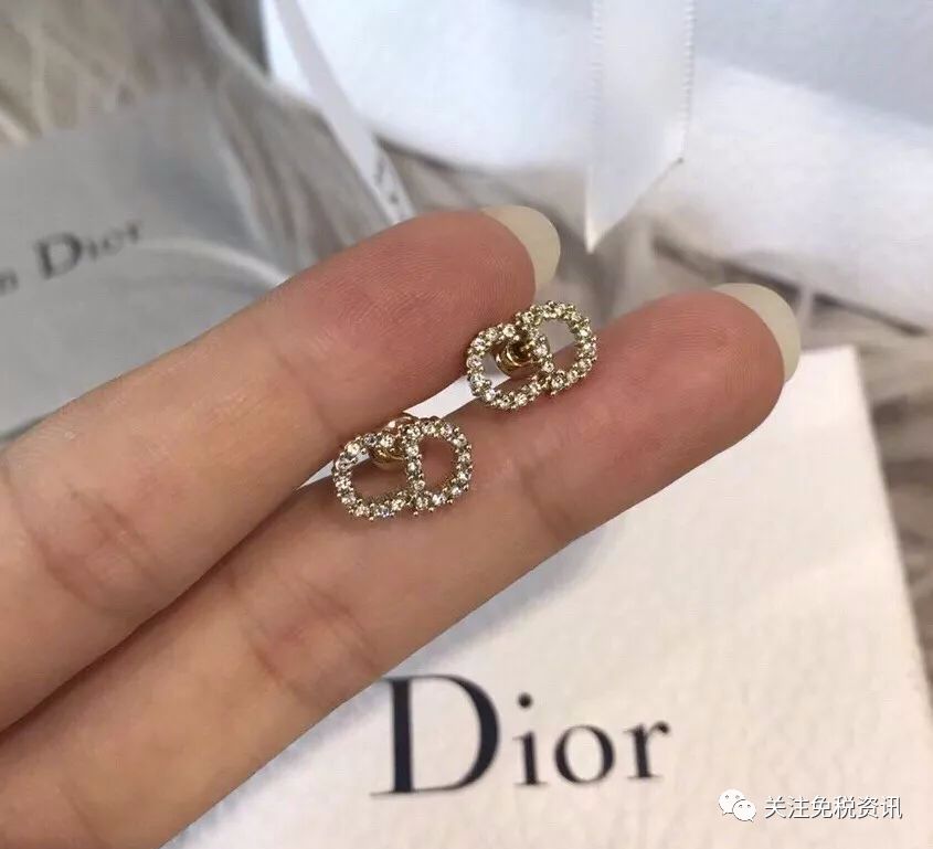 DIOR （Dior飾品）韓國免稅店最新報價（附新款） 時尚 第34張