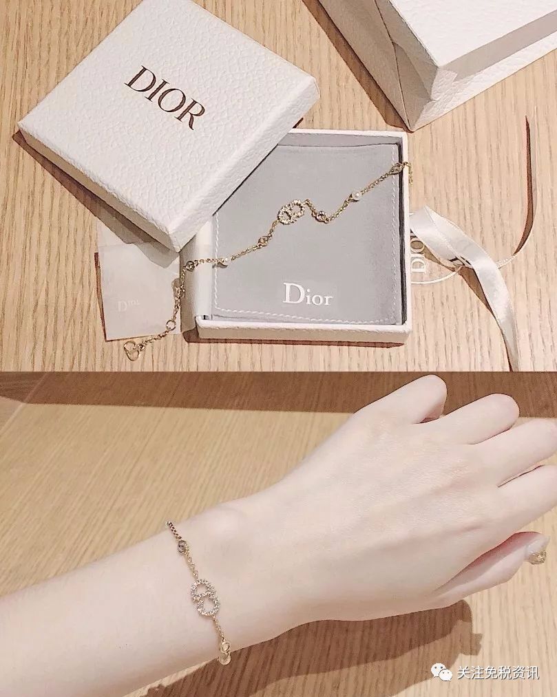 DIOR （Dior飾品）韓國免稅店最新報價（附新款） 時尚 第54張
