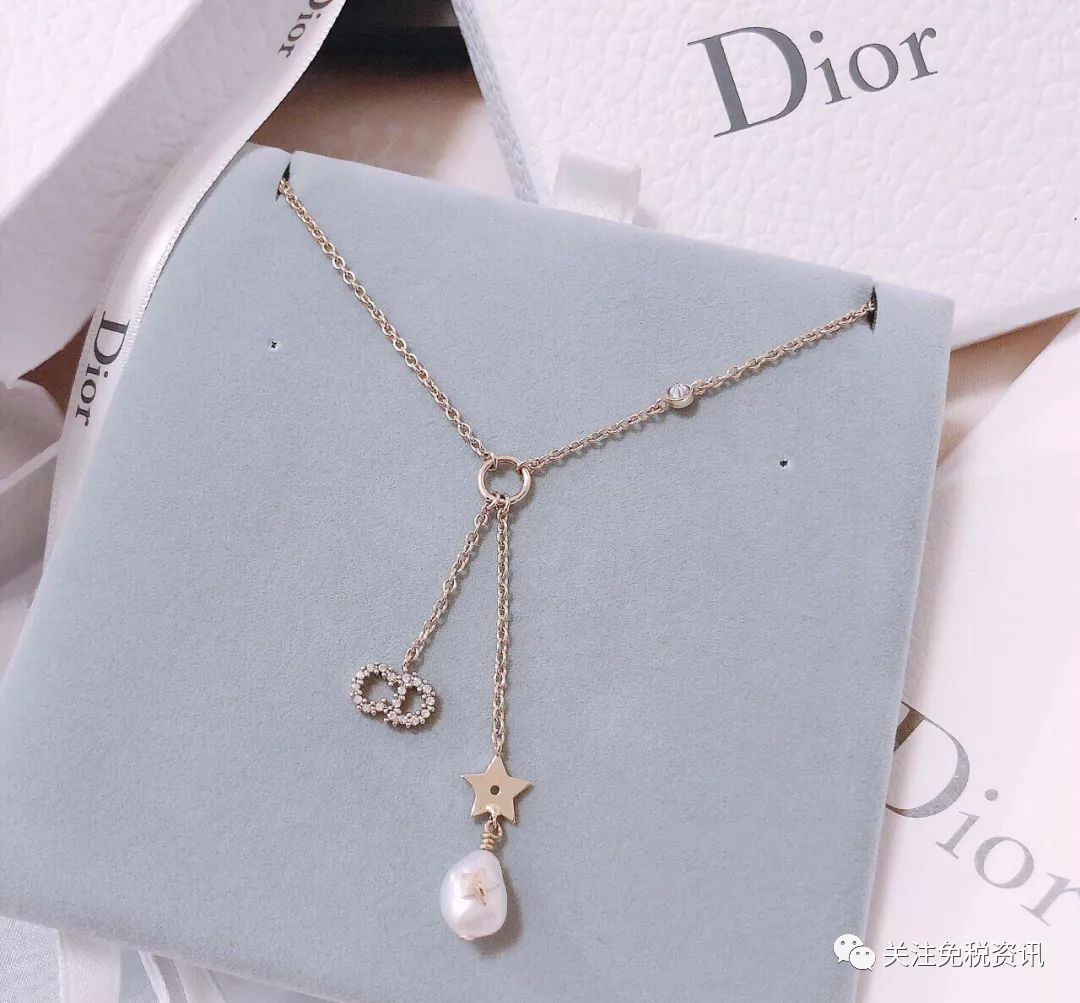 DIOR （Dior飾品）韓國免稅店最新報價（附新款） 時尚 第65張