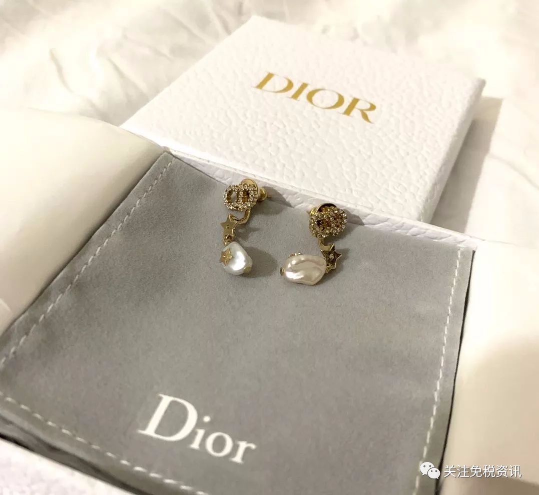 DIOR （Dior飾品）韓國免稅店最新報價（附新款） 時尚 第43張