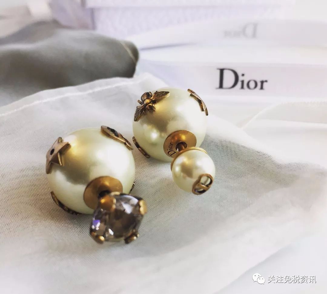 DIOR （Dior飾品）韓國免稅店最新報價（附新款） 時尚 第23張