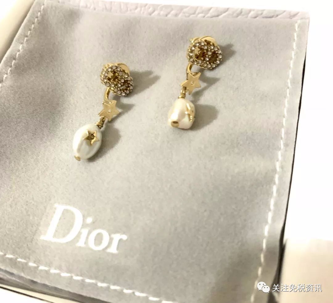 DIOR （Dior飾品）韓國免稅店最新報價（附新款） 時尚 第46張