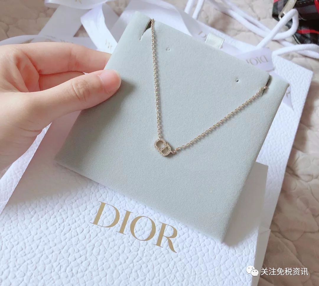 DIOR （Dior飾品）韓國免稅店最新報價（附新款） 時尚 第62張