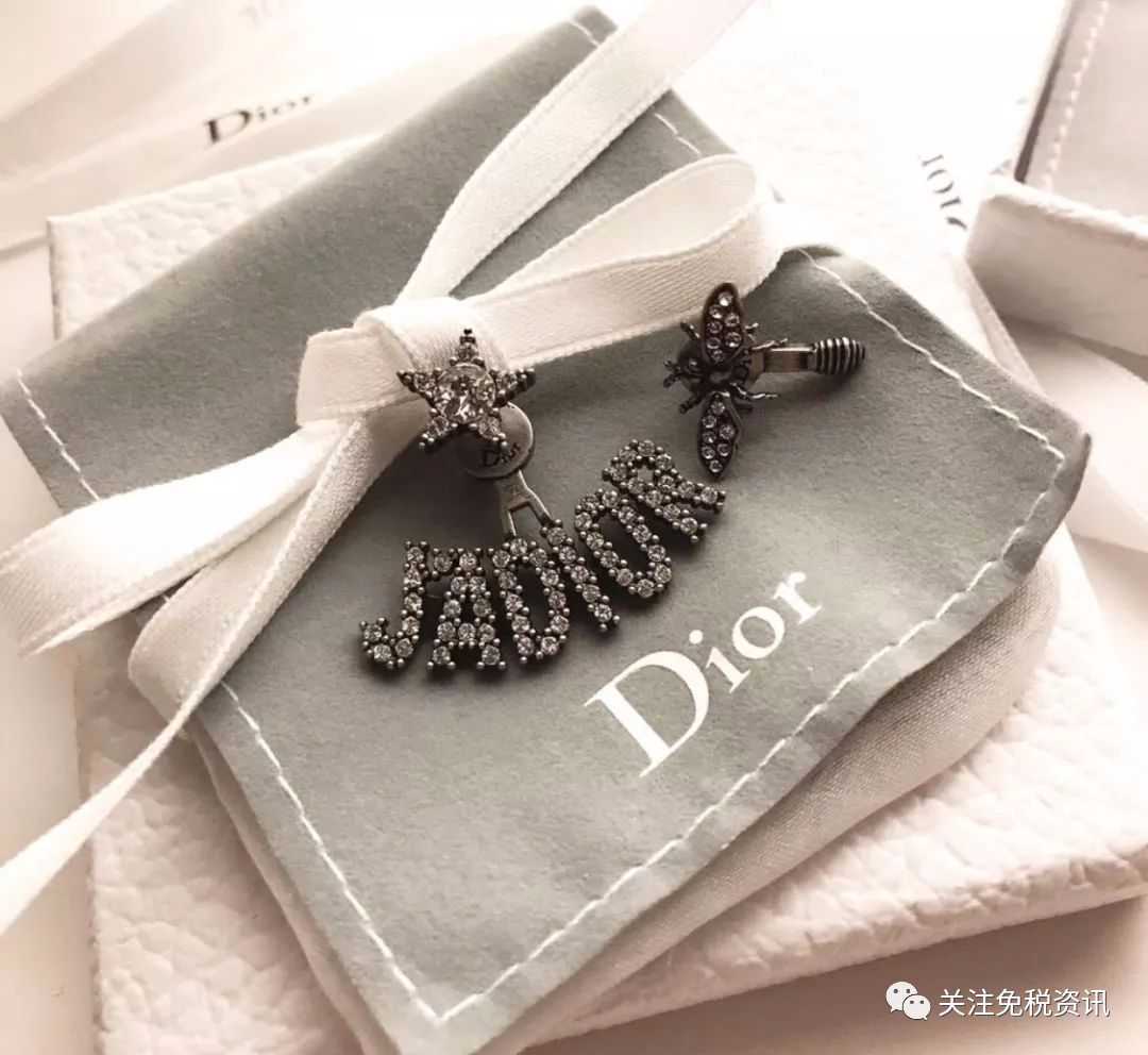 DIOR （Dior飾品）韓國免稅店最新報價（附新款） 時尚 第41張