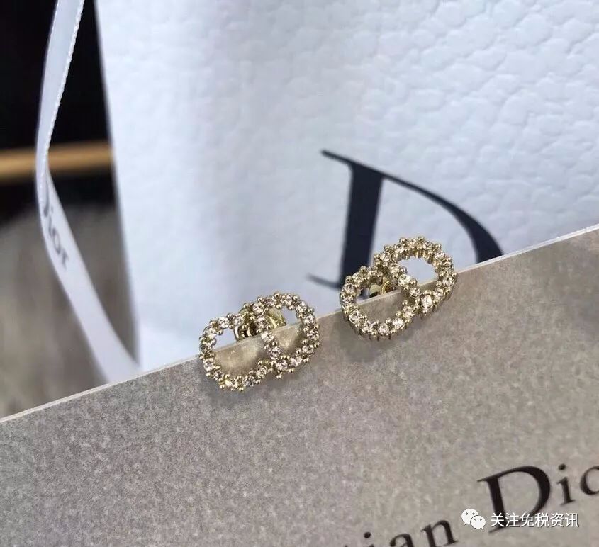 DIOR （Dior飾品）韓國免稅店最新報價（附新款） 時尚 第33張