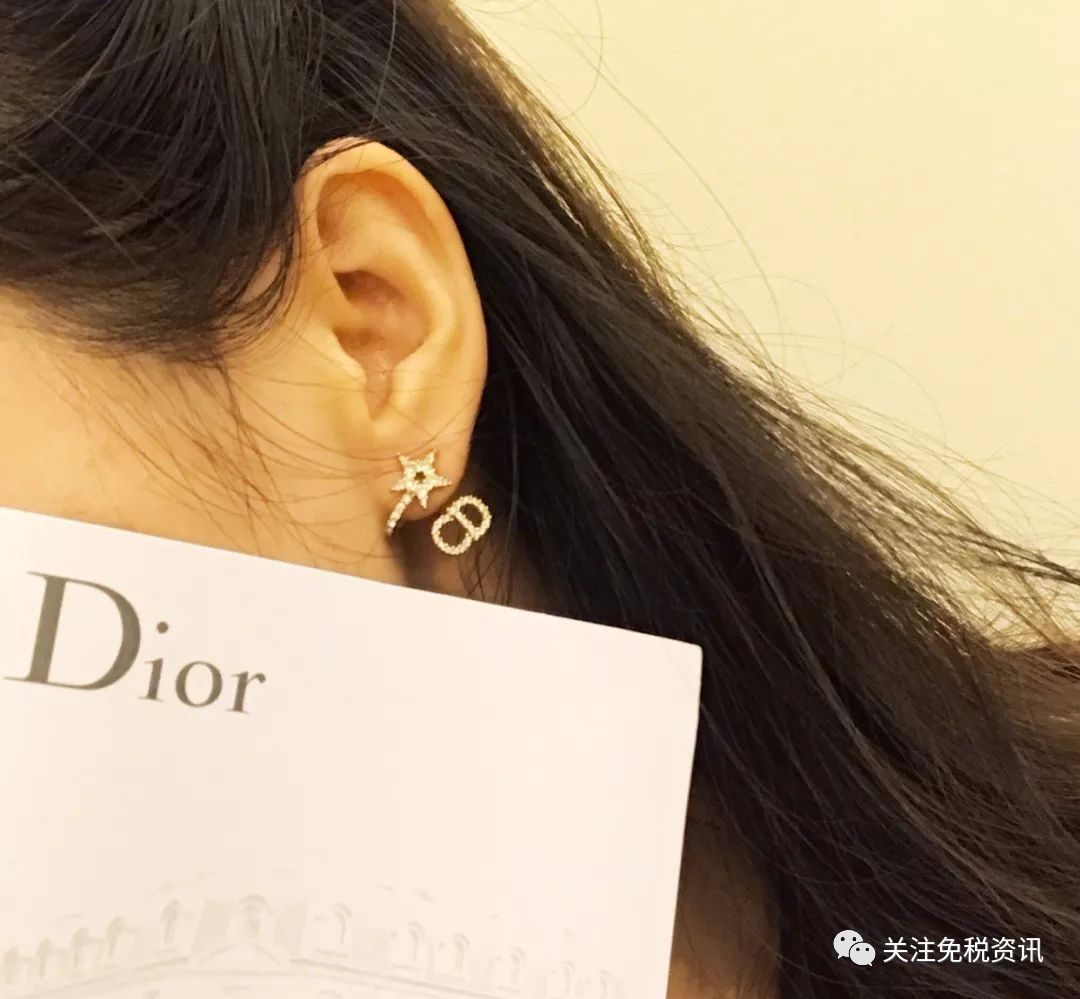 DIOR （Dior飾品）韓國免稅店最新報價（附新款） 家居 第12張