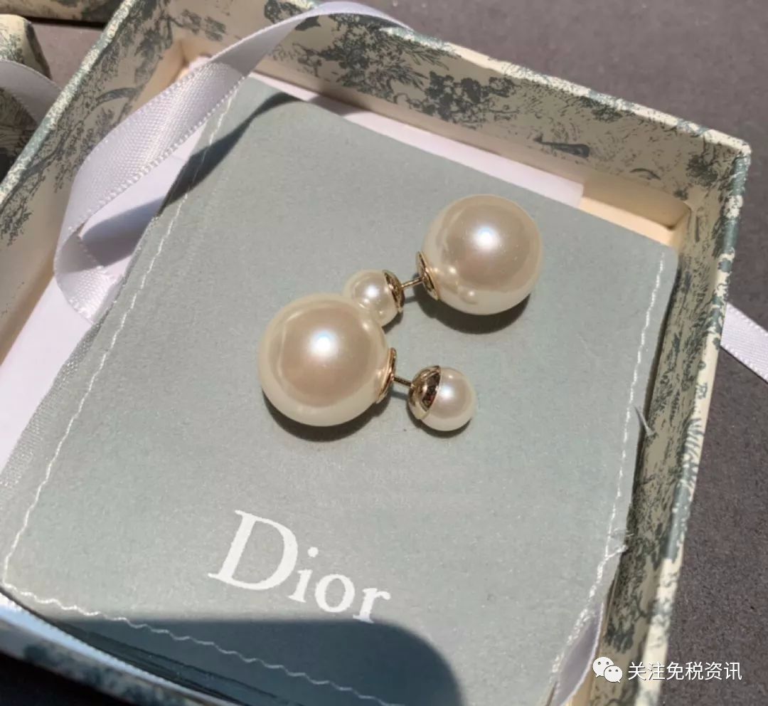 DIOR （Dior飾品）韓國免稅店最新報價（附新款） 時尚 第22張