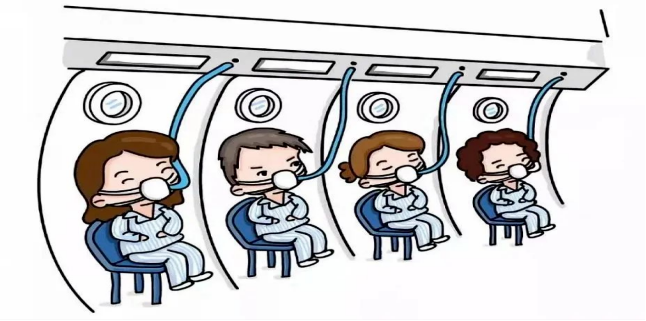 为什么医院的氧气好为健康加“氧”    兴山县人民医院大型高压氧舱正式启用运行_https://www.jmylbn.com_新闻资讯_第6张