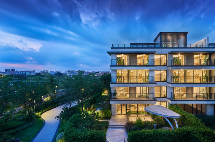 白云多重利好，龙湖天著全新组团【天萃】受热捧！