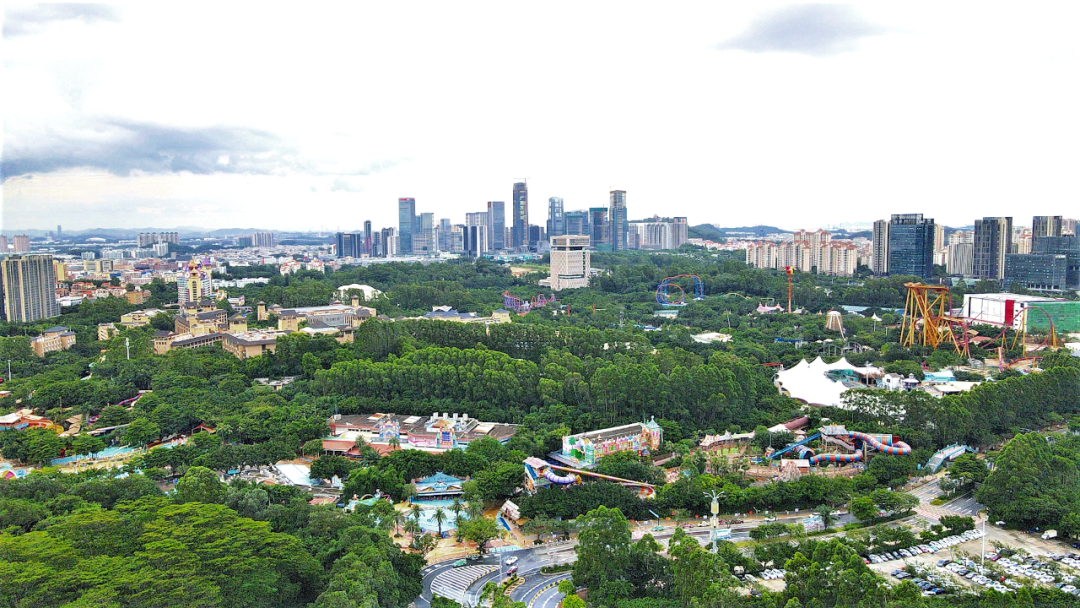 万博冒出个全新盘，国庆值得一看！