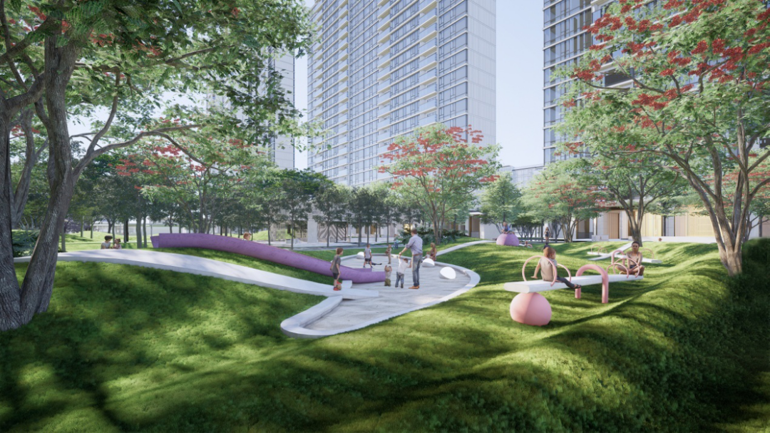 万博冒出个全新盘，国庆值得一看！