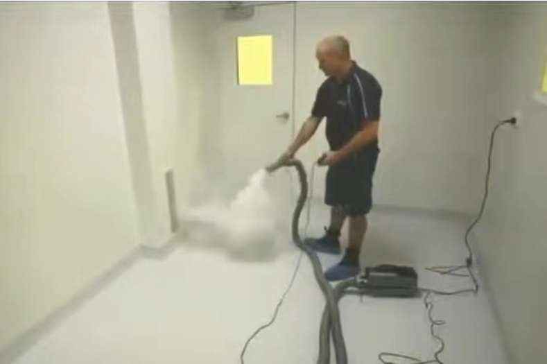 氣流流型測(cè)試儀的發(fā)煙裝置你知道幾種？