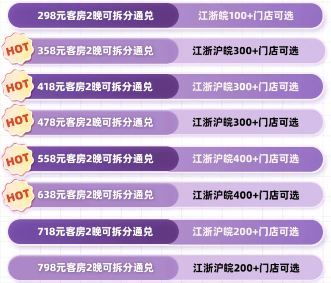 暑期国内机票酒店降价 149元起住品牌酒店 多款套餐不加价