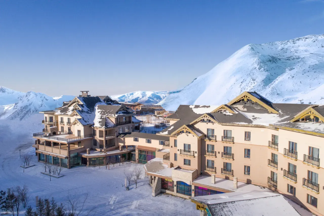 中卫沙漠酒店与ClubMed滑雪度假村双十一特惠全攻略