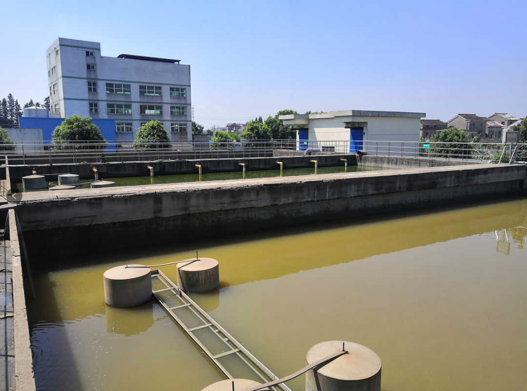 江苏某啤酒厂废水sbr池氨氮降解项目
