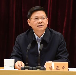 2月24日上午,常州市副市长李林来到该市"263"办传达省会议精神,部署下