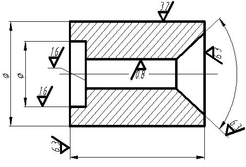 机械设计零件图的技术要求及标注的图17