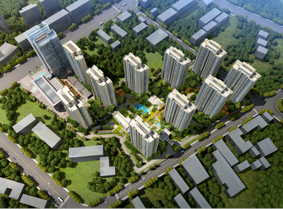 汕尾星合世家呈现有温度的品质生活营造汕尾理想人居