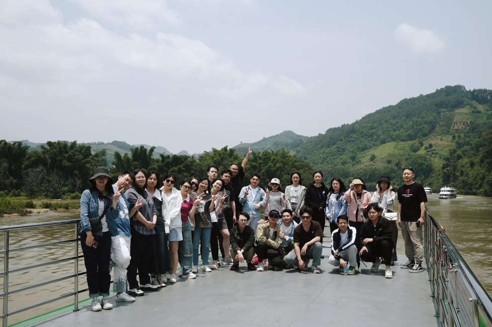 2023年度旅游圆满收官活动简讯(图4)